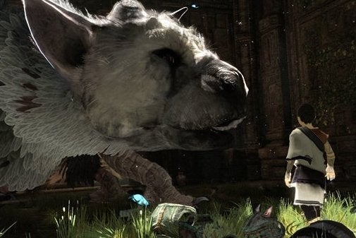 Afbeeldingen van Sony toont nieuwe gameplay trailer The Last Guardian
