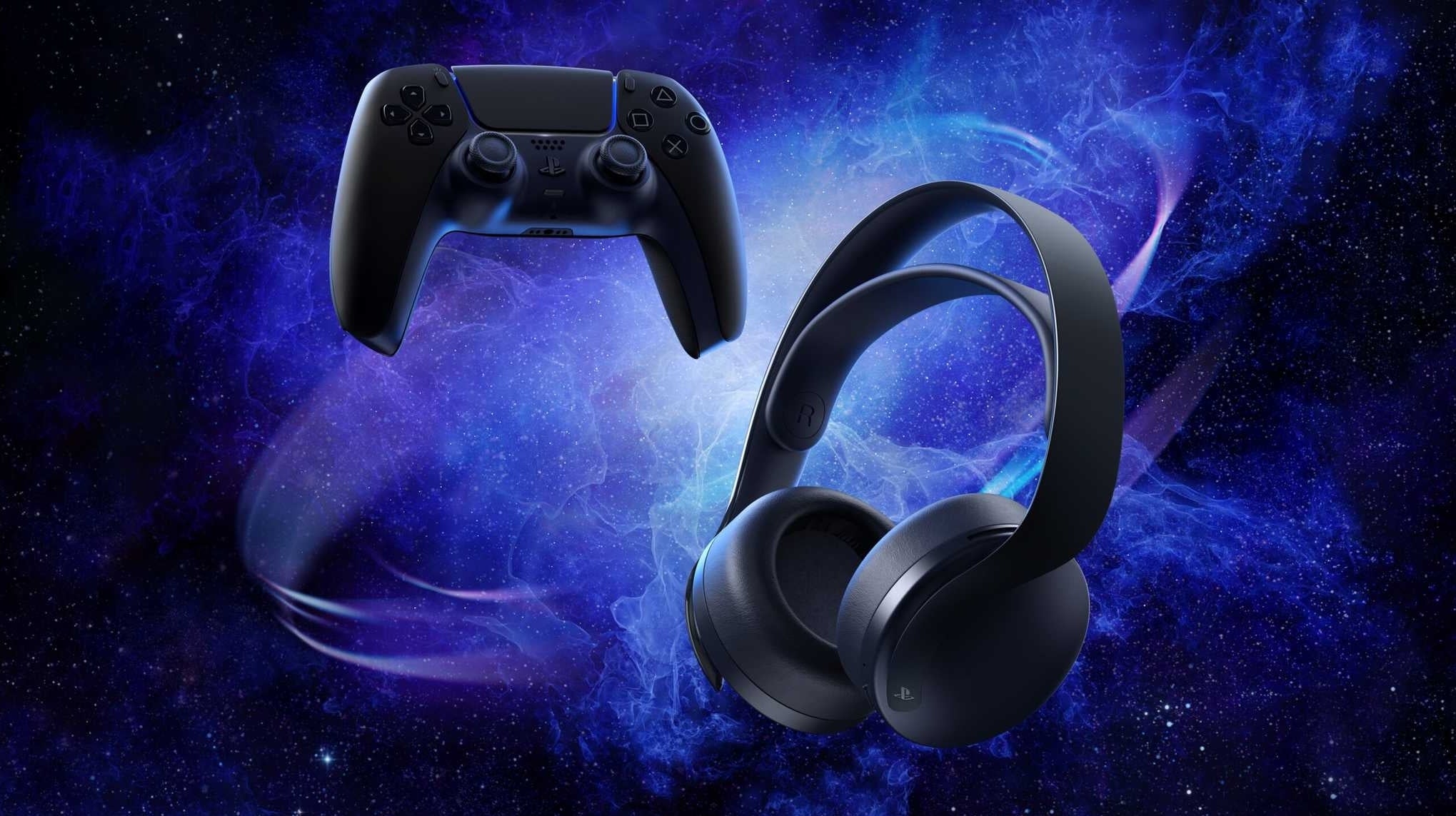 Sony unveils new Midnight Black colour for its Pulse 3D Wireless Headset | Eurogamer.net