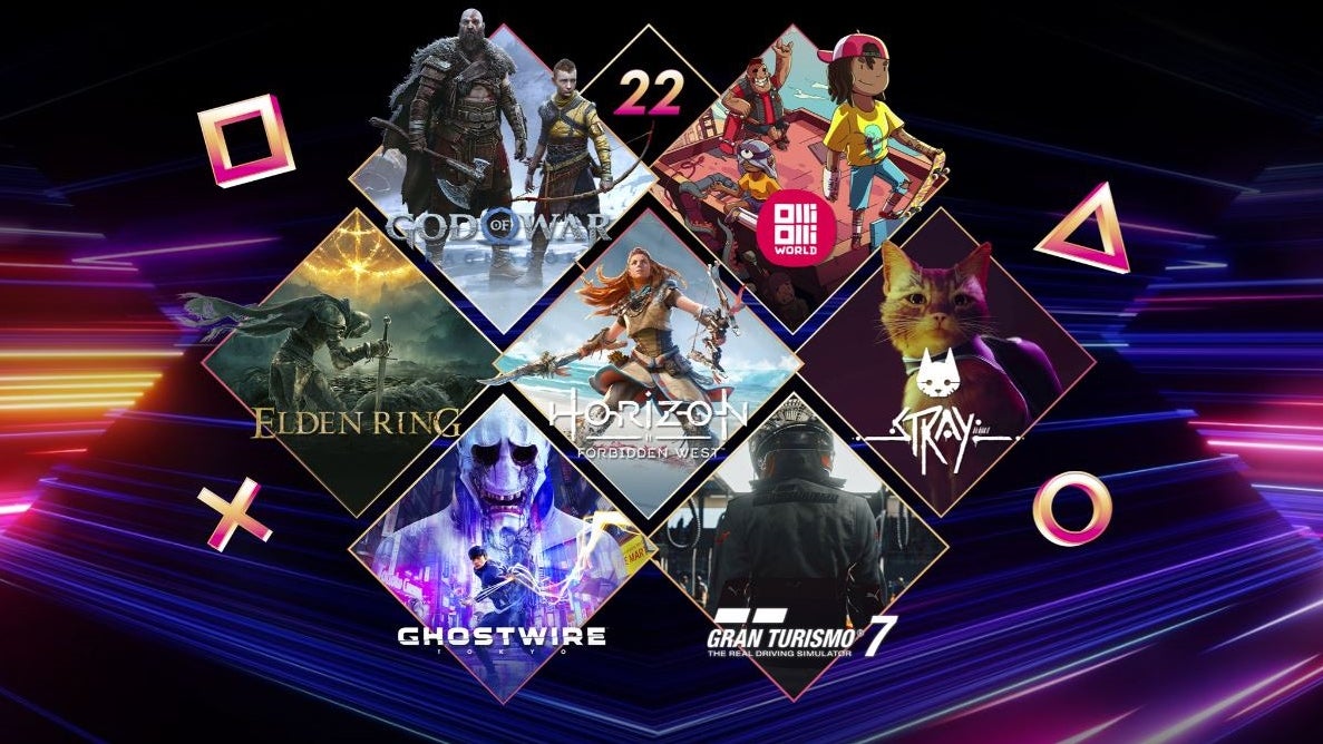 Image for Sony vyjmenovala 22 her, na něž se máte těšit ve 2022