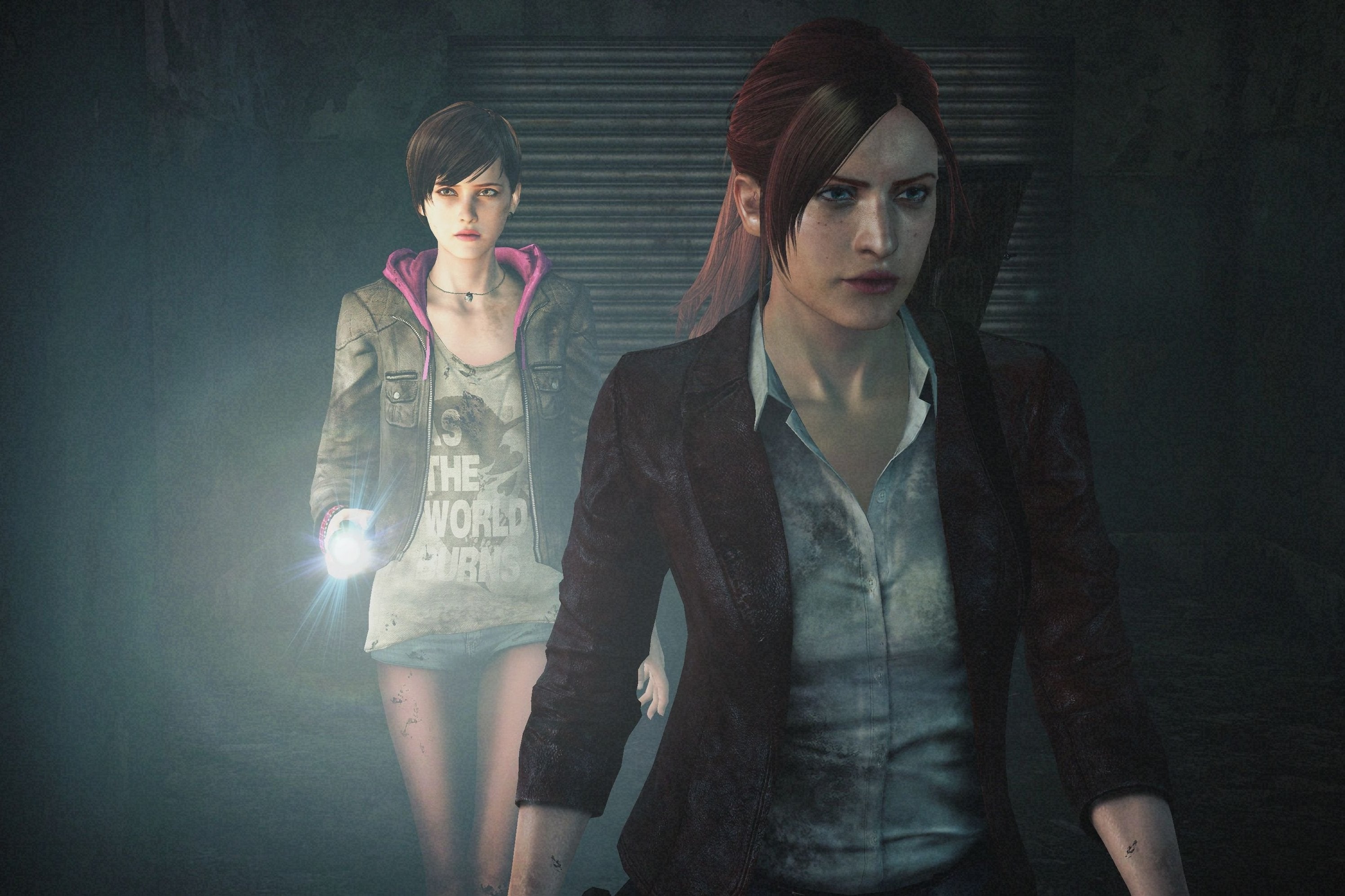 Image for Sony website mentions Resident Evil Revelations 2 for Vita