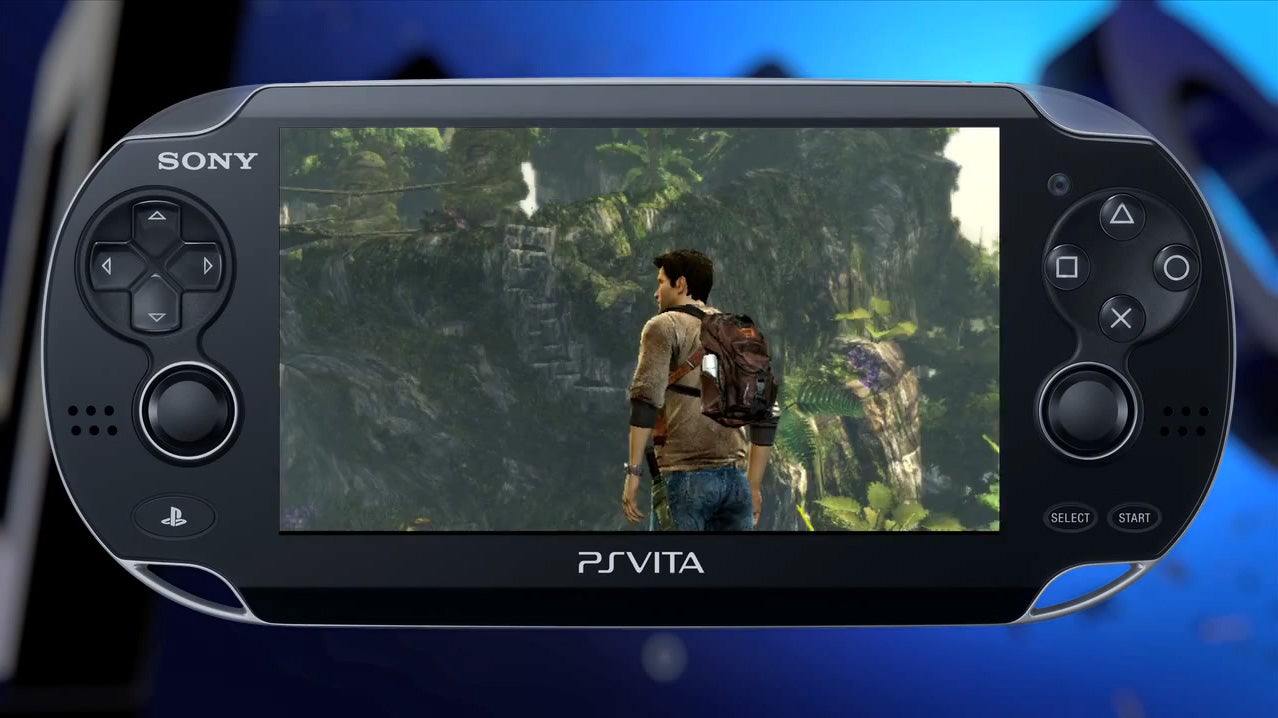 Obrazki dla Sony zapewnia, że nie zamierza rezygnować z PlayStation Vita
