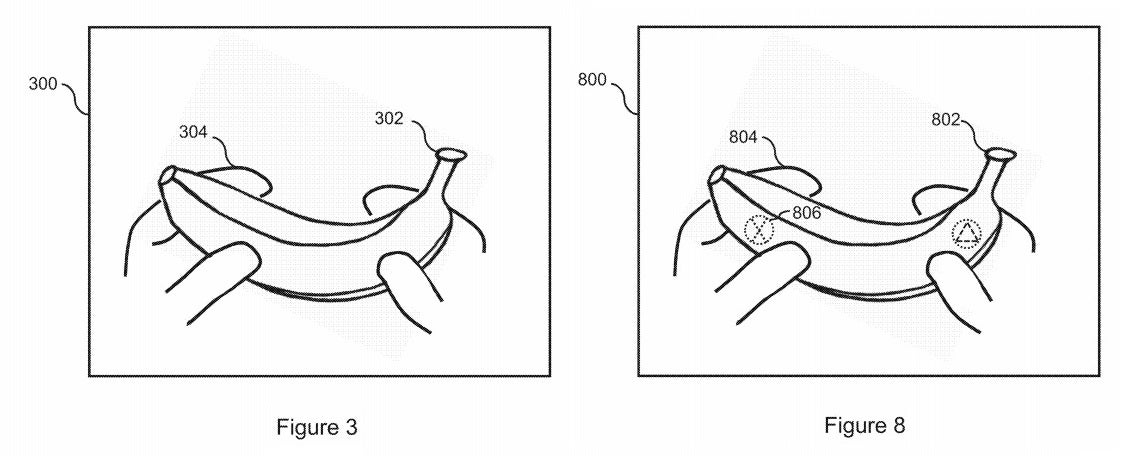 Image for Sony's controller tech is literally bananas | Patent Trawling
