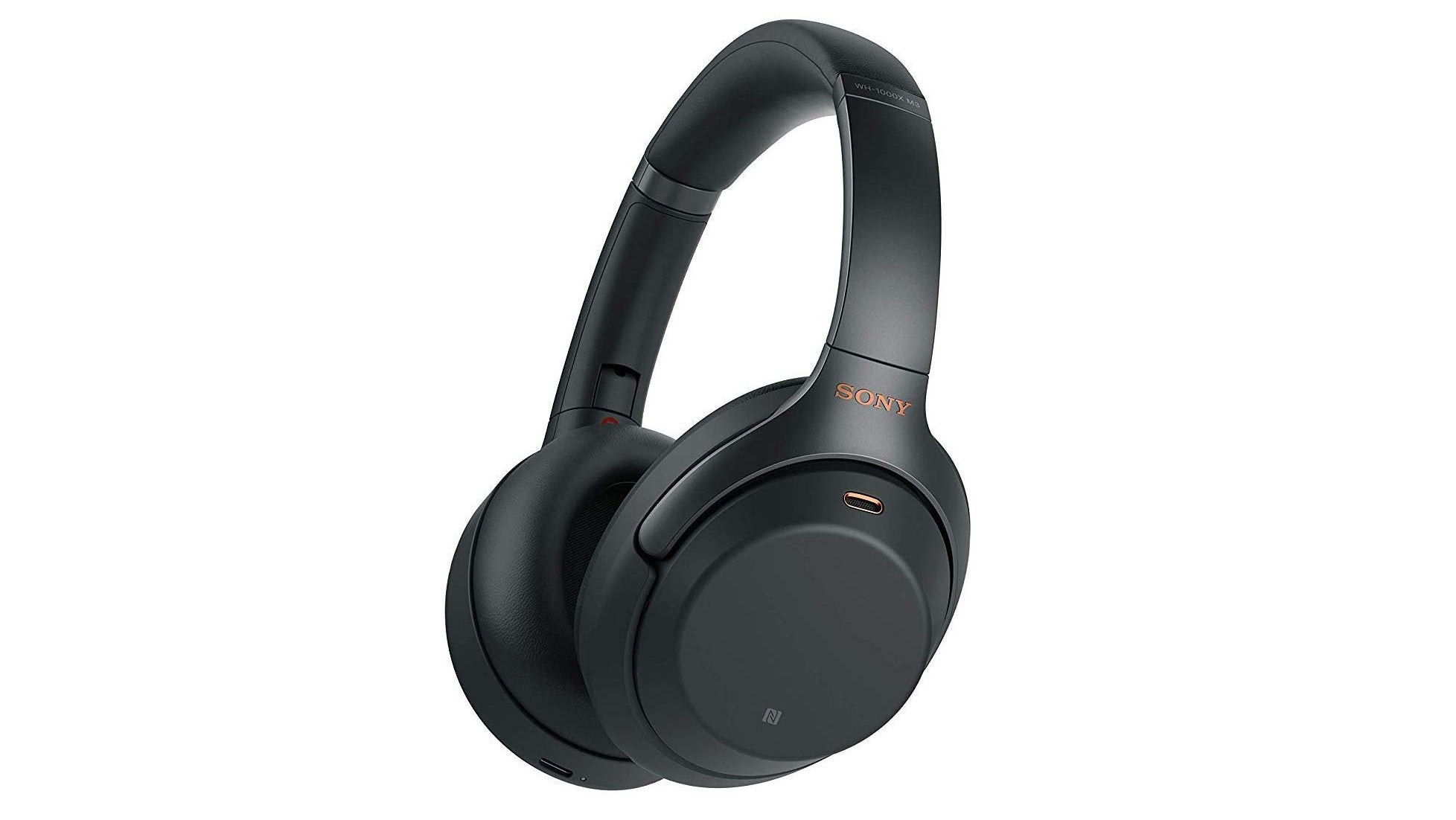 Sony's highly-rated WH-1000XM3 wireless 