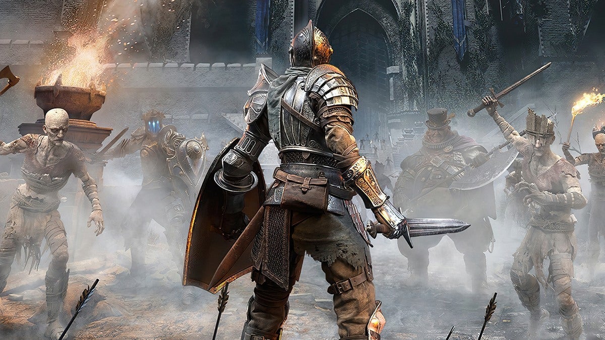 Obrazki dla Sony przejmuje twórców Demon's Souls Remake. Bluepoint Games pracuje nad nową grą