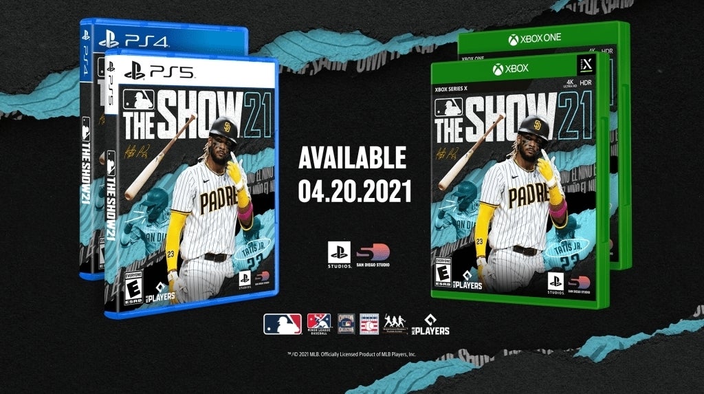 Image for MLB The Show 21 is PlayStation Studios' first Xbox game