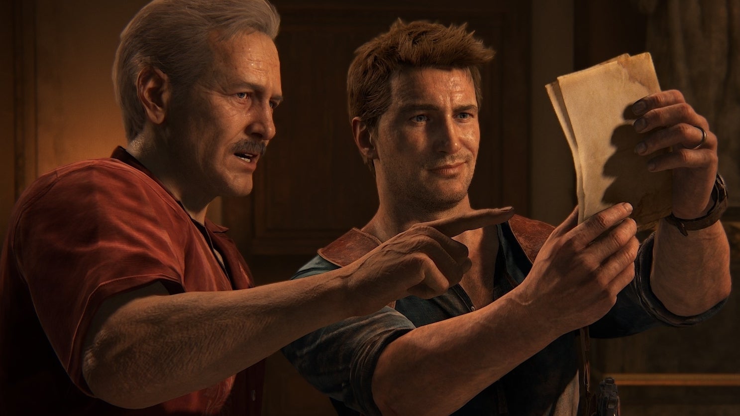 Image for Sony's Uncharted movie gets its seventh director