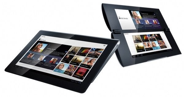 Sony Tablet S/Tablet Review |