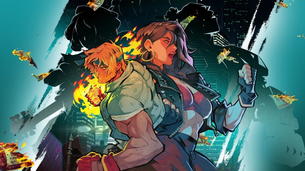 Image for Streets of Rage 4 hits 1.5m downloads
