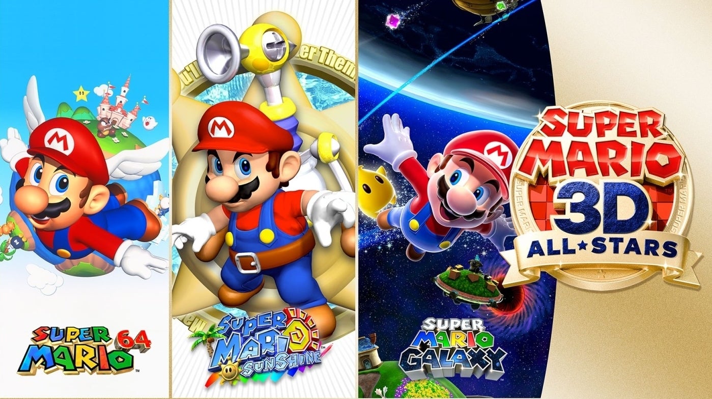 Imagen para ¡Sorteamos una Nintendo Switch Lite con Super Mario 3D All-Stars!