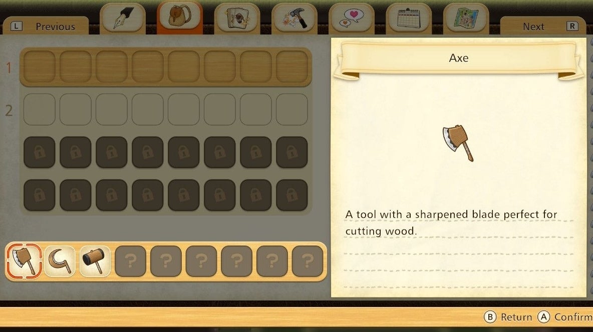 Image for Story of Seasons Tools: How to get the Bucket, Camera, Fishing Rod and Leash in Pioneers of Olive Town