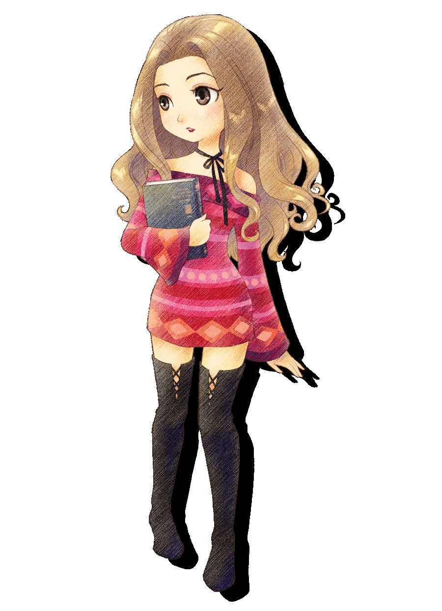 Story of Seasons Marriage Candidates  Marriage and romance requirements  Heart Scenes and every bachelorette and bachelor in Pioneers of Olive Town listed - 19