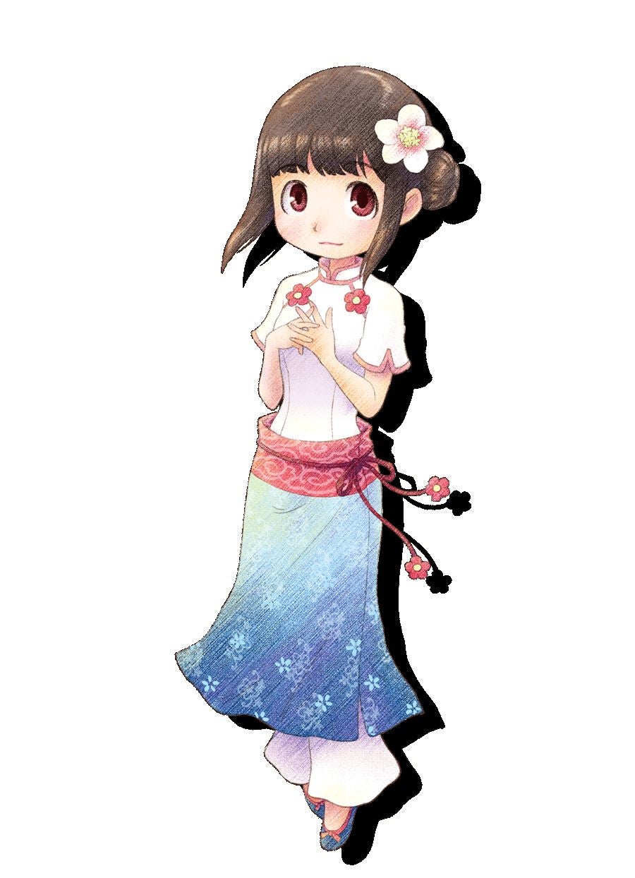 Story of Seasons Marriage Candidates  Marriage and romance requirements  Heart Scenes and every bachelorette and bachelor in Pioneers of Olive Town listed - 16