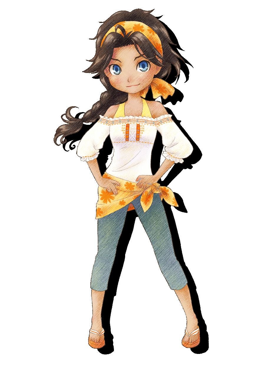 Story of Seasons Marriage Candidates  Marriage and romance requirements  Heart Scenes and every bachelorette and bachelor in Pioneers of Olive Town listed - 71