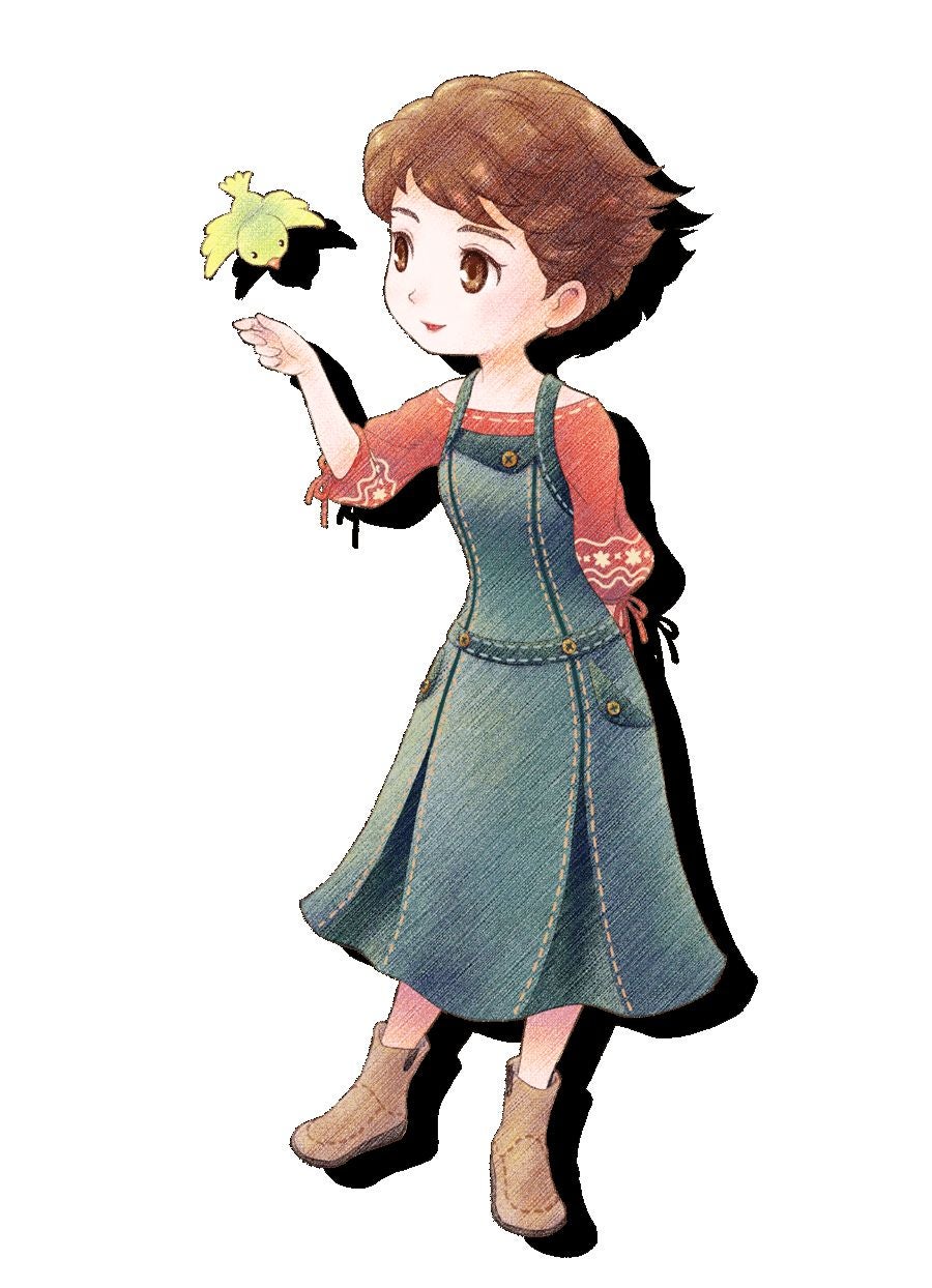 Story of Seasons Marriage Candidates  Marriage and romance requirements  Heart Scenes and every bachelorette and bachelor in Pioneers of Olive Town listed - 91