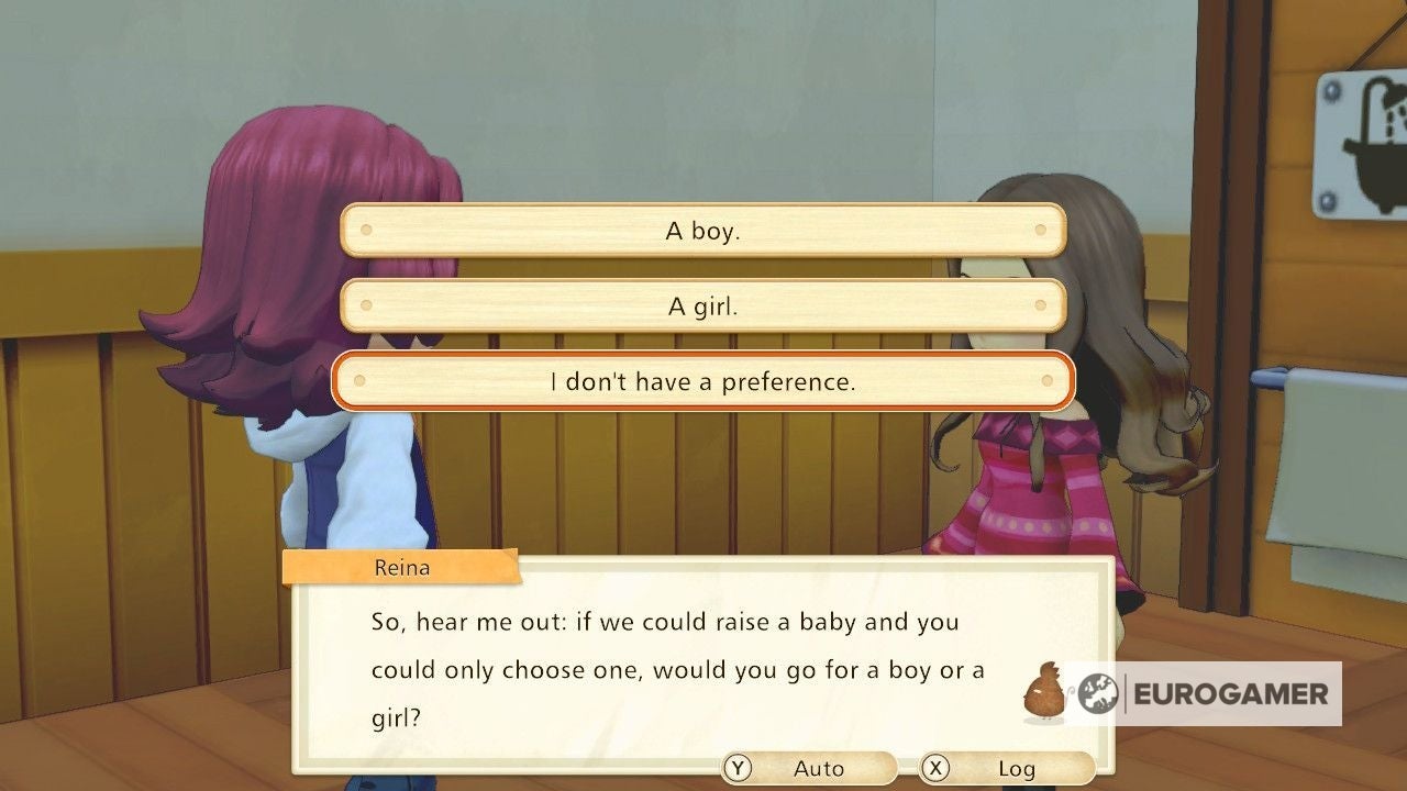 Story of Seasons Child  How to have a child and child growth cycle in Pioneers of Olive Town explained - 83