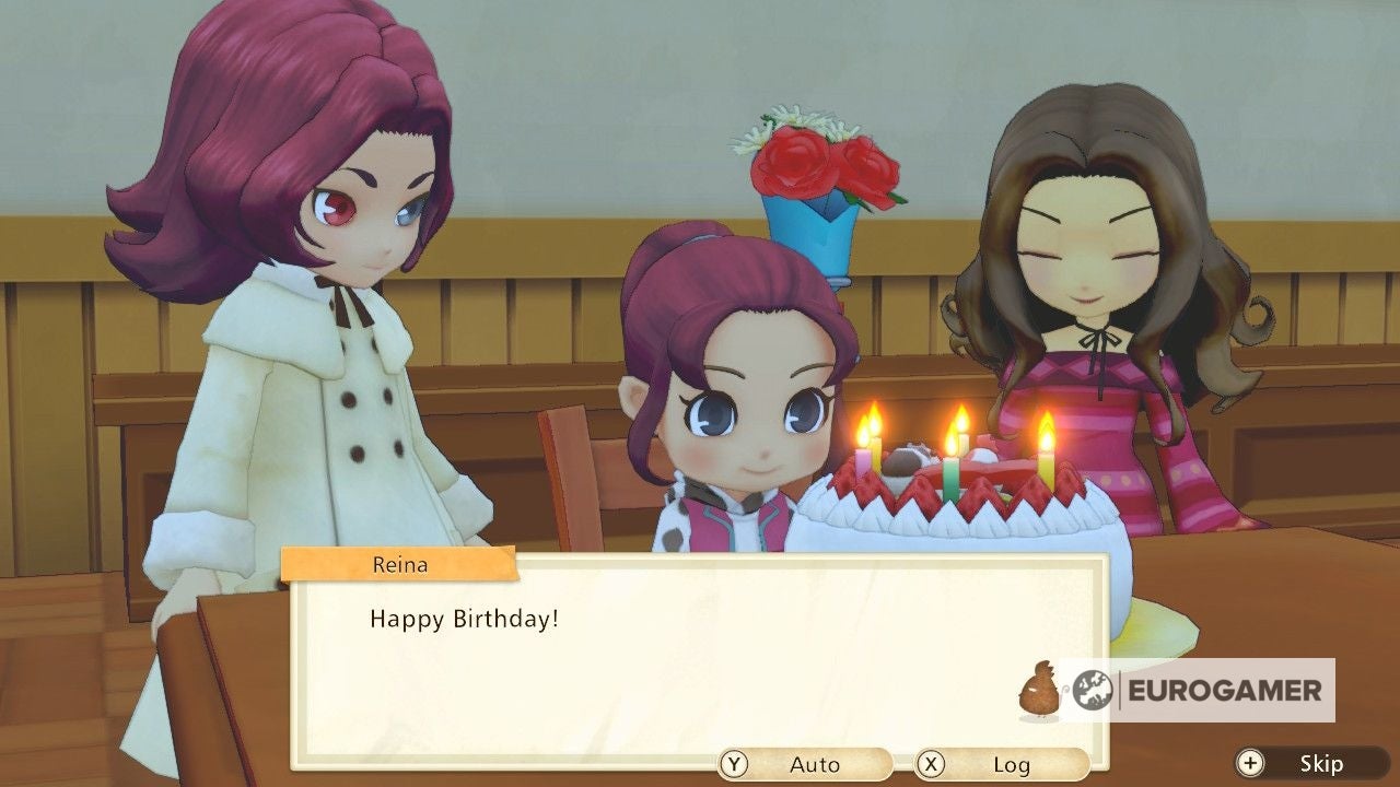 Story of Seasons Child  How to have a child and child growth cycle in Pioneers of Olive Town explained - 50