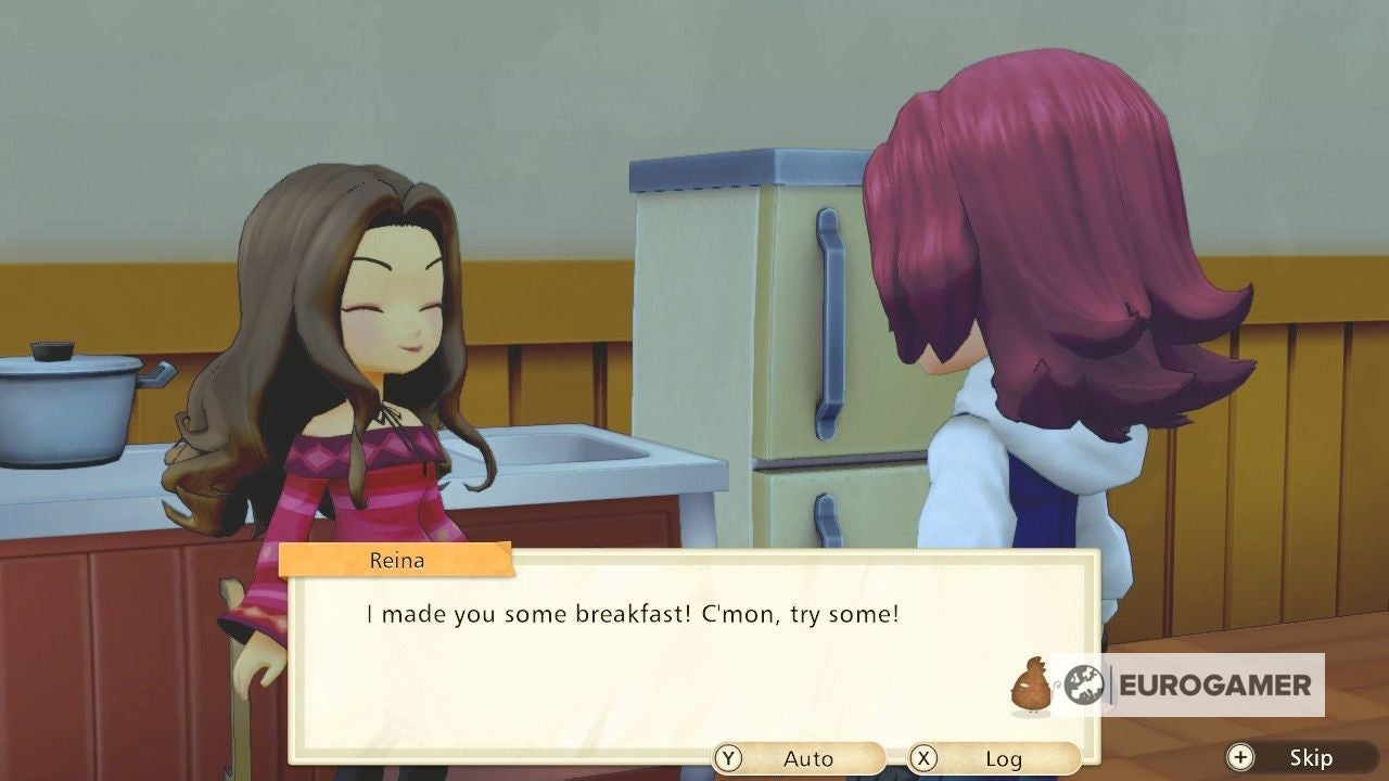 Story of Seasons Child  How to have a child and child growth cycle in Pioneers of Olive Town explained - 87