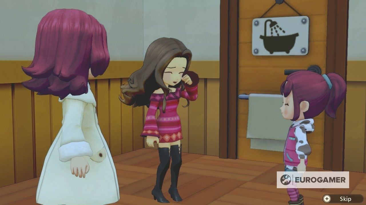 Story of Seasons Child  How to have a child and child growth cycle in Pioneers of Olive Town explained - 66