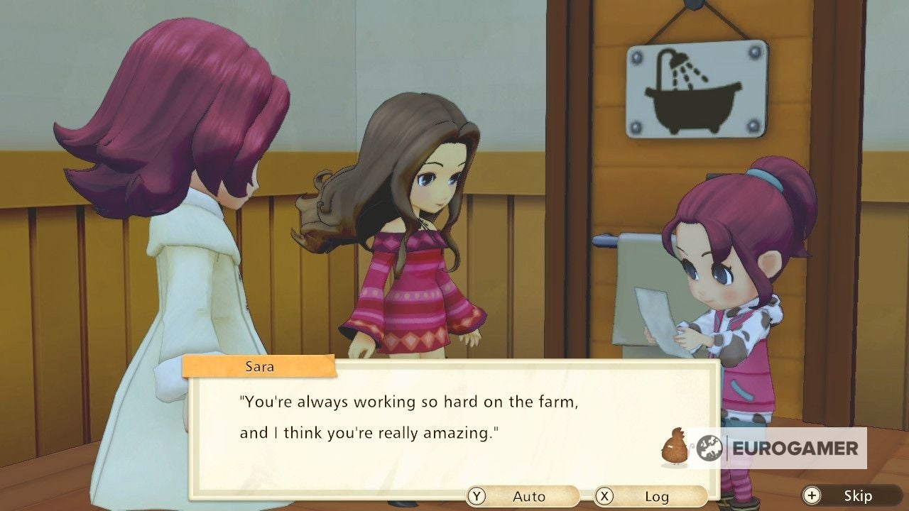 Story of Seasons Child  How to have a child and child growth cycle in Pioneers of Olive Town explained - 32