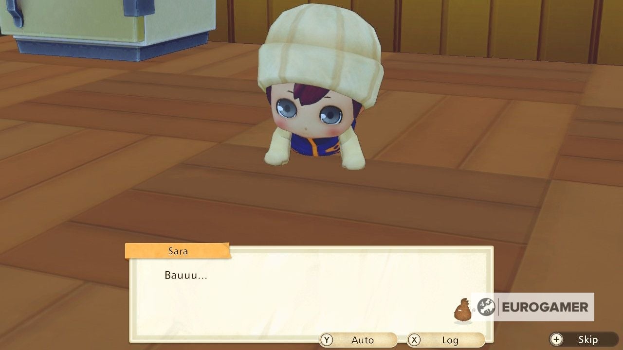 Story of Seasons Child  How to have a child and child growth cycle in Pioneers of Olive Town explained - 95