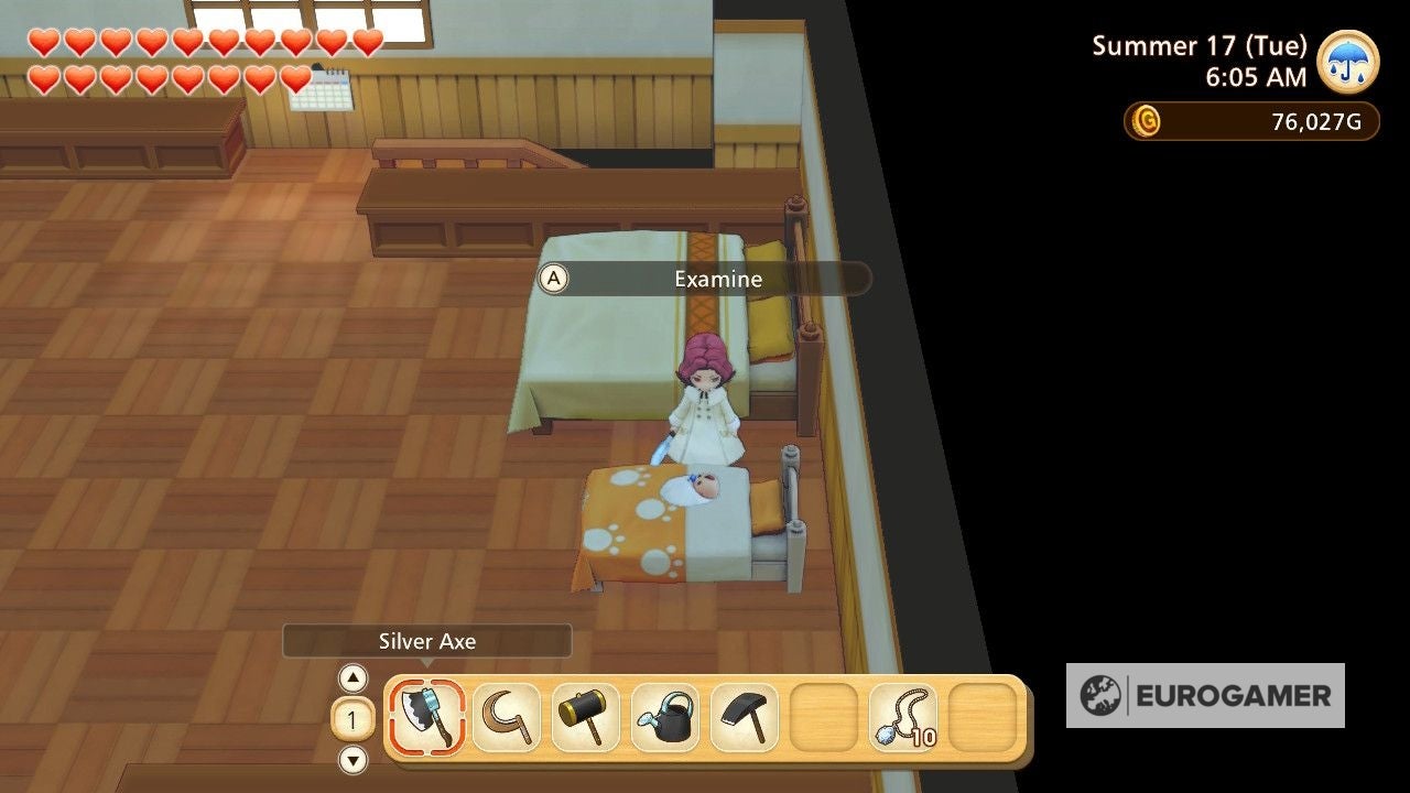Story of Seasons Child  How to have a child and child growth cycle in Pioneers of Olive Town explained - 46