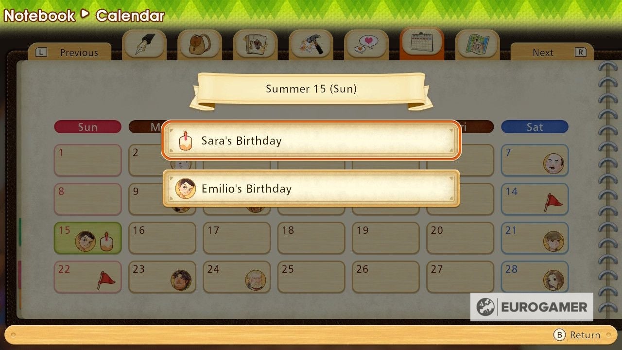 Story of Seasons Child  How to have a child and child growth cycle in Pioneers of Olive Town explained - 56
