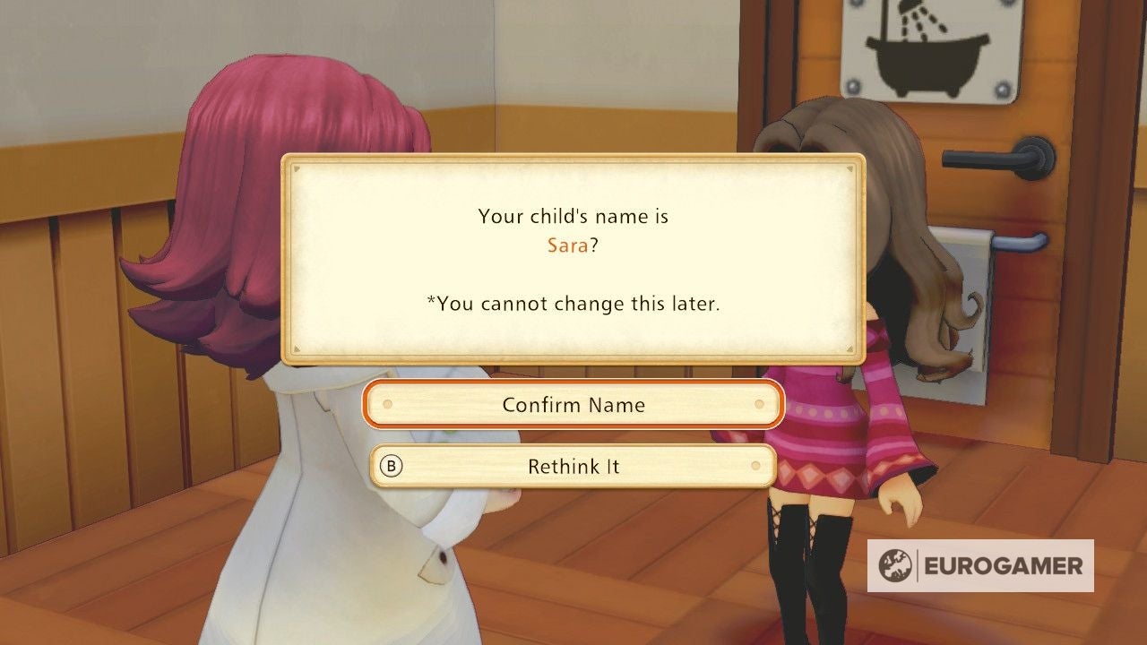 Story of Seasons Child  How to have a child and child growth cycle in Pioneers of Olive Town explained - 95