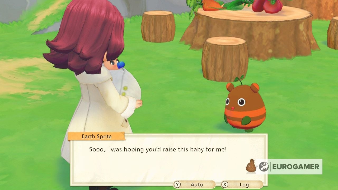 Story of Seasons Child  How to have a child and child growth cycle in Pioneers of Olive Town explained - 32