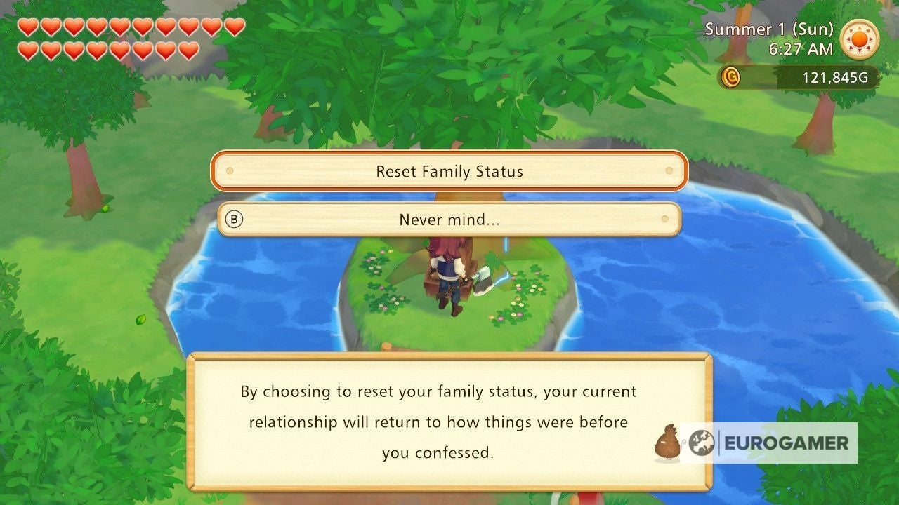 Story of Seasons Child  How to have a child and child growth cycle in Pioneers of Olive Town explained - 19