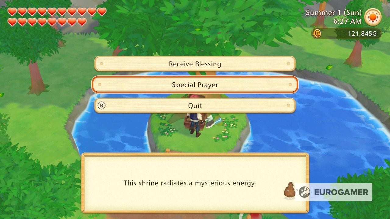 Story of Seasons Divorce  How to get divorced in Pioneers of Olive Town - 60