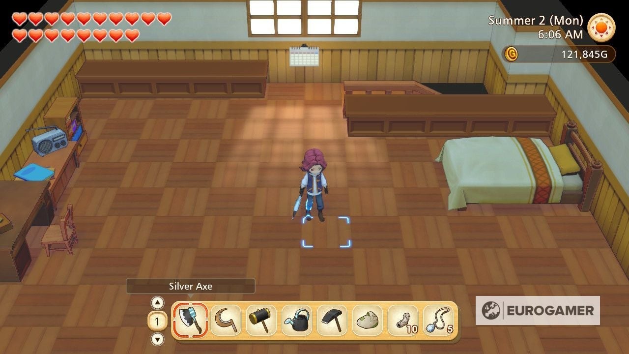 Story of Seasons Divorce  How to get divorced in Pioneers of Olive Town - 61