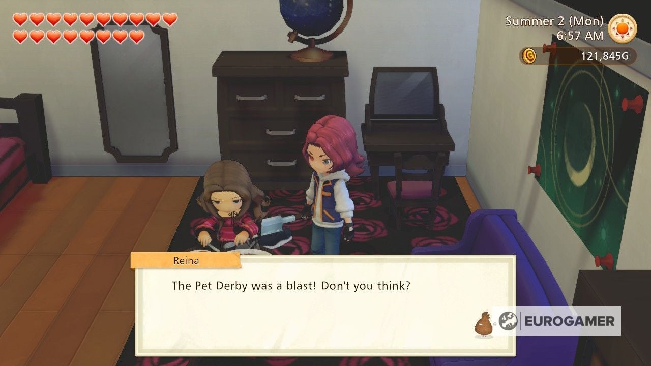 Story of Seasons Divorce  How to get divorced in Pioneers of Olive Town - 36