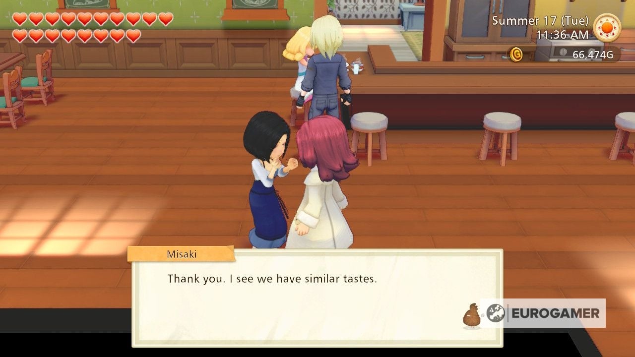 Story of Seasons Gift Giving  Universally liked gifts and preferred gifts for every character in Pioneers of Olive Town explained - 86