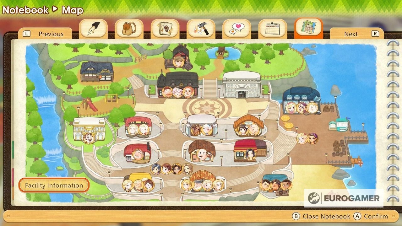 Story of Seasons Gift Giving  Universally liked gifts and preferred gifts for every character in Pioneers of Olive Town explained - 38