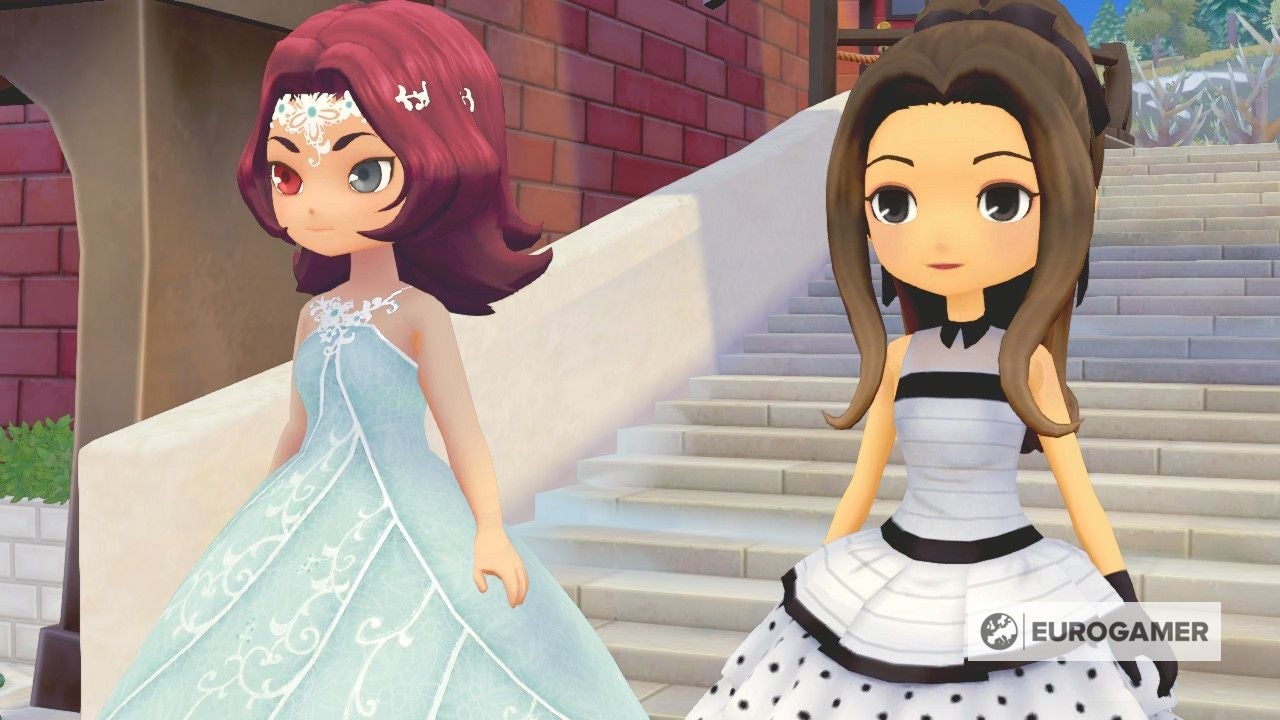 Story of Seasons Marriage Candidates  Marriage and romance requirements  Heart Scenes and every bachelorette and bachelor in Pioneers of Olive Town listed - 40