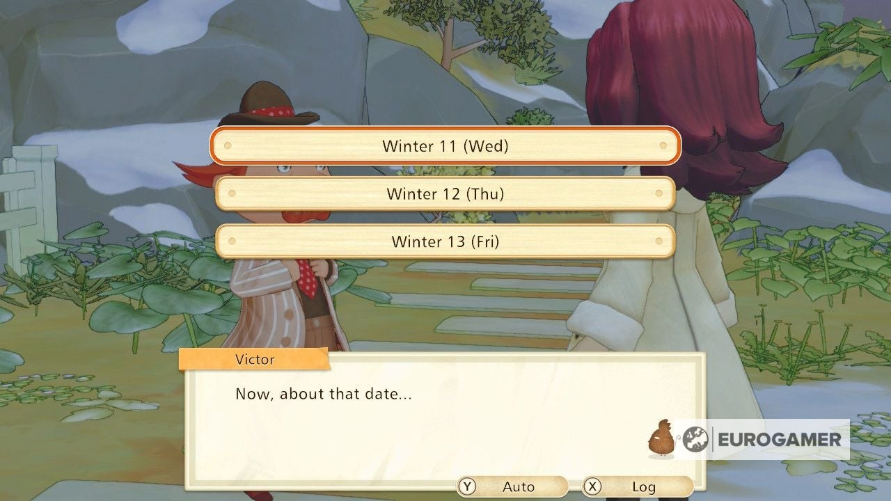 Story of Seasons Marriage Candidates  Marriage and romance requirements  Heart Scenes and every bachelorette and bachelor in Pioneers of Olive Town listed - 35