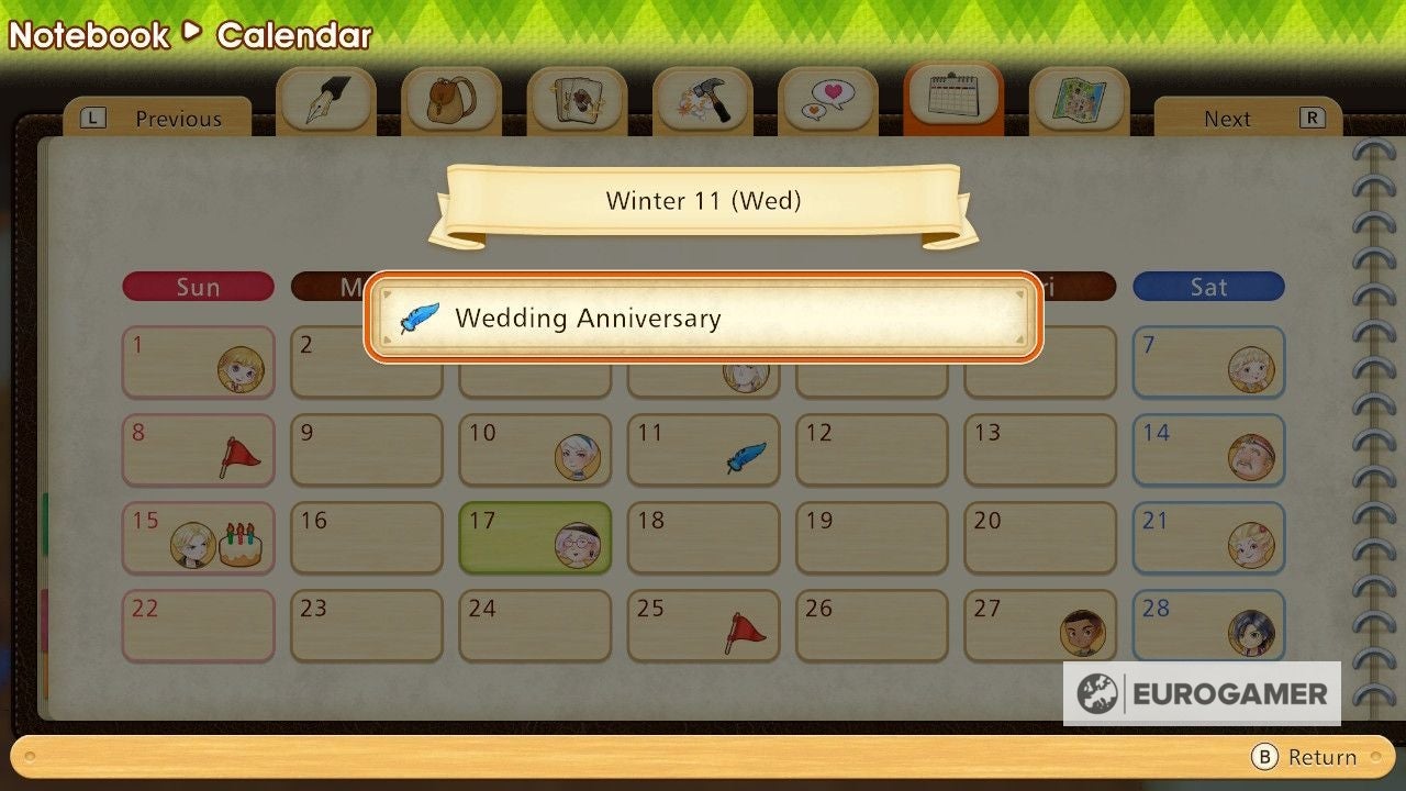 Story of Seasons Marriage Candidates  Marriage and romance requirements  Heart Scenes and every bachelorette and bachelor in Pioneers of Olive Town listed - 13