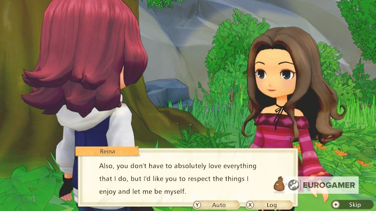Story of Seasons Marriage Candidates  Marriage and romance requirements  Heart Scenes and every bachelorette and bachelor in Pioneers of Olive Town listed - 27