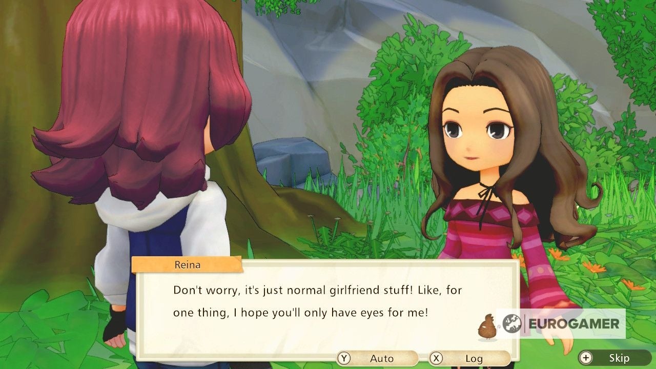 Story of Seasons Marriage Candidates  Marriage and romance requirements  Heart Scenes and every bachelorette and bachelor in Pioneers of Olive Town listed - 25