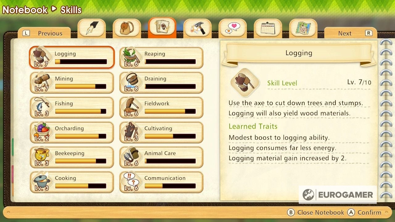 Story of Seasons  Pioneers of Olive Town hopes to bring  new life to the series  - 13