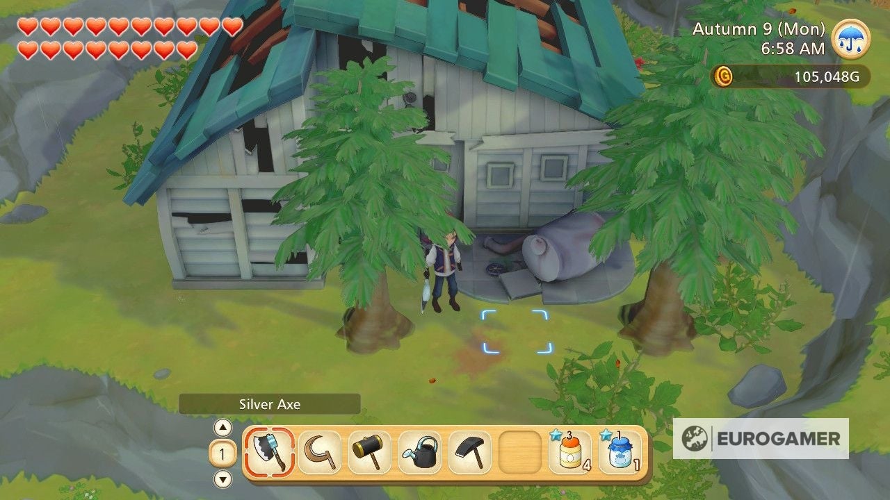 Story of Seasons  Pioneers of Olive Town hopes to bring  new life to the series  - 79
