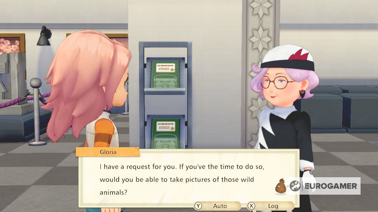 Story of Seasons Tools  How to get the Bucket  Camera  Fishing Rod and Leash in Pioneers of Olive Town - 88