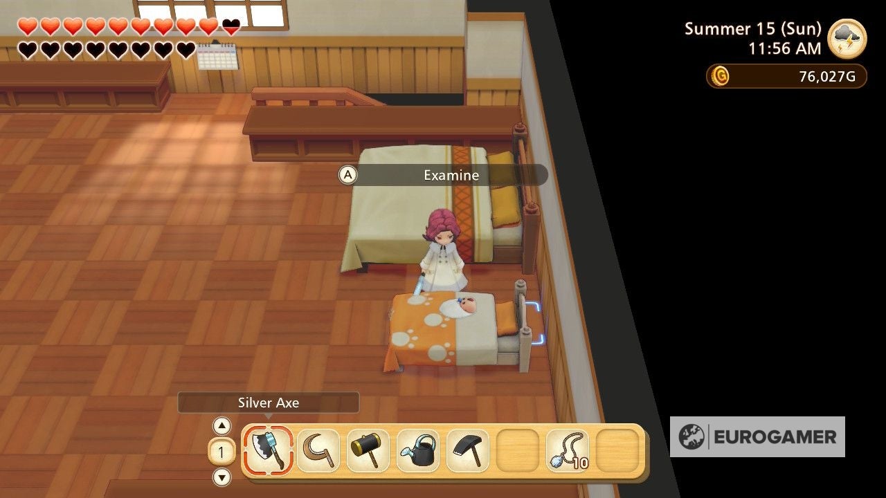 Story of Seasons Marriage Candidates  Marriage and romance requirements  Heart Scenes and every bachelorette and bachelor in Pioneers of Olive Town listed - 28