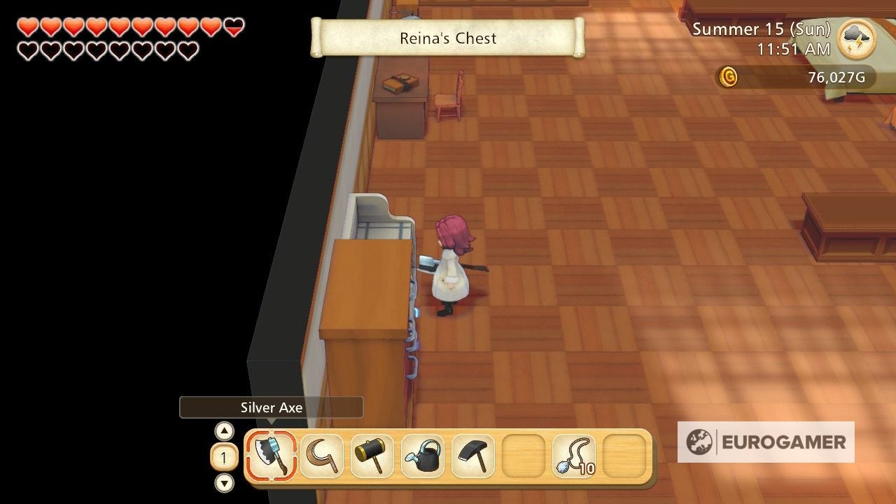 Story of Seasons Marriage Candidates  Marriage and romance requirements  Heart Scenes and every bachelorette and bachelor in Pioneers of Olive Town listed - 45