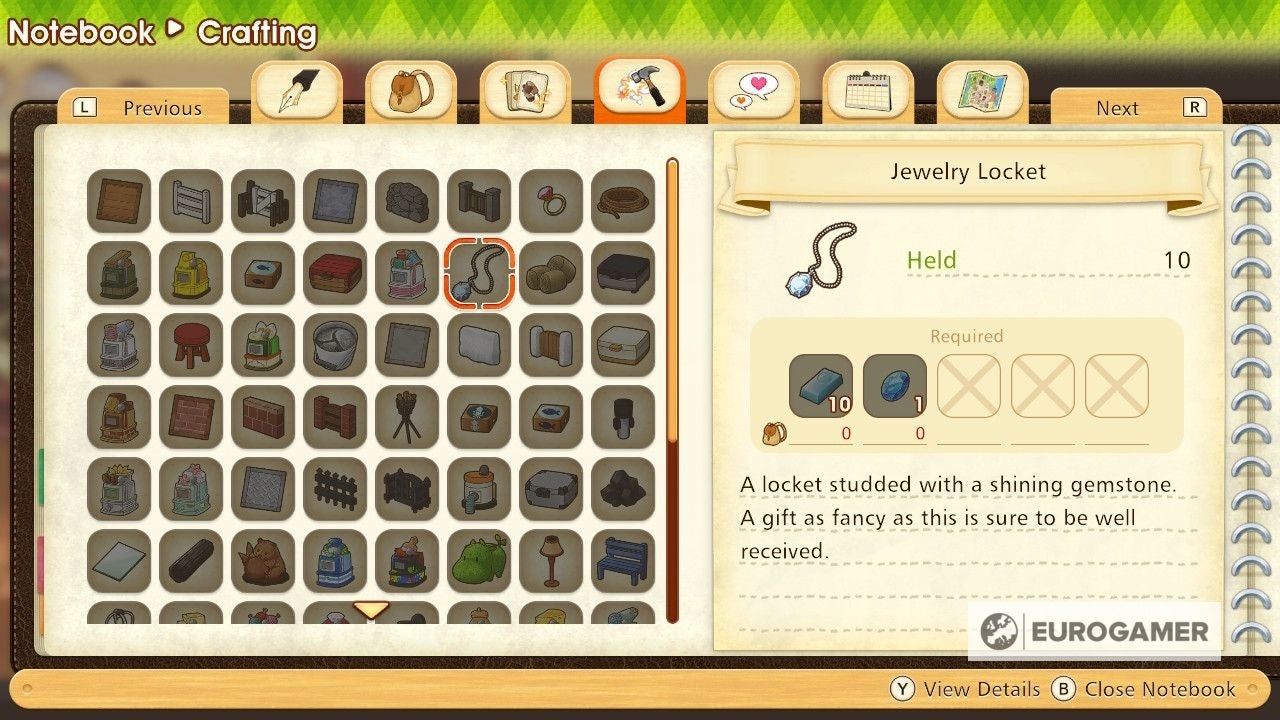 Story of Seasons Marriage Candidates  Marriage and romance requirements  Heart Scenes and every bachelorette and bachelor in Pioneers of Olive Town listed - 22