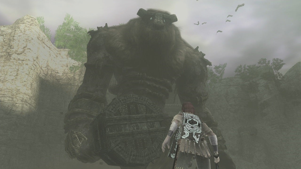 Image for The timeless magic of Shadow of the Colossus