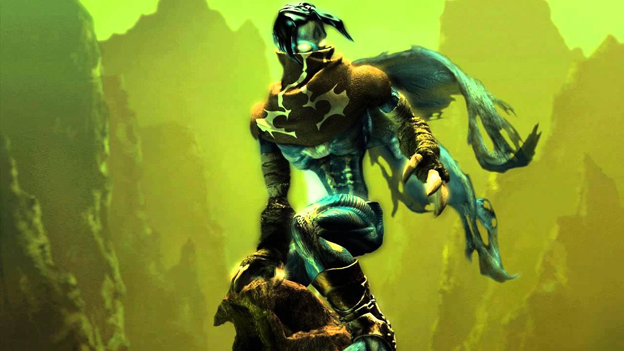 Image for DF Retro Podcast #1: The History of Legacy of Kain Soul Reaver