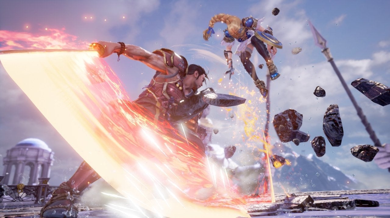 Image for Soulcalibur 6 review - a return to form that's not without its flaws