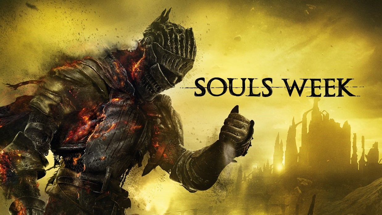 Souls Week Revisiting Dark Souls 3 The Dark Souls 3 Of Dark Souls Eurogamer Net
