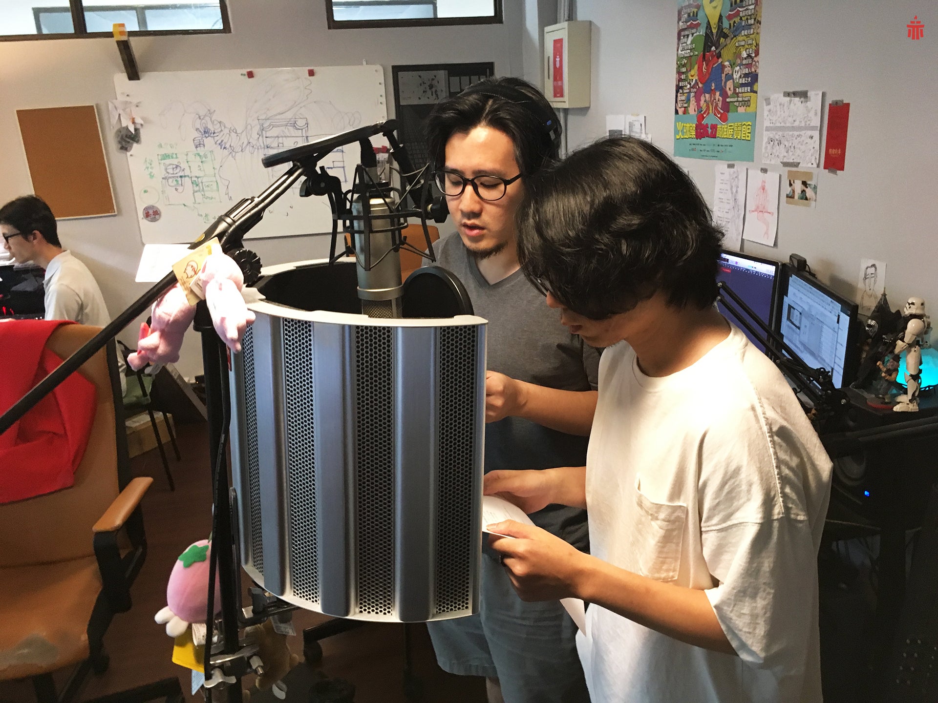 The making of Devotion  China s least favourite horror game - 25